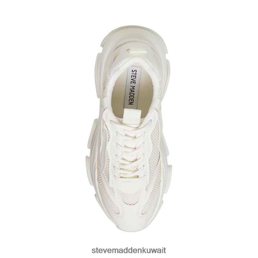 Steve Madden نحيف تملُّك أبيض أحذية 6JPNNF313