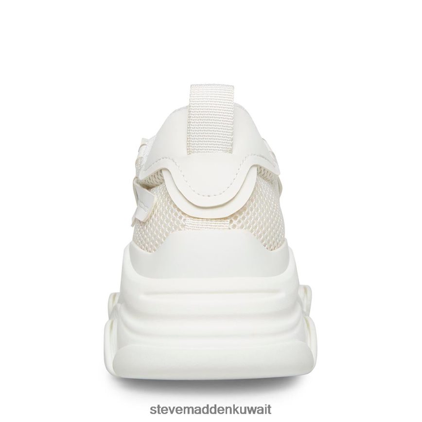 Steve Madden نحيف تملُّك أبيض أحذية 6JPNNF313