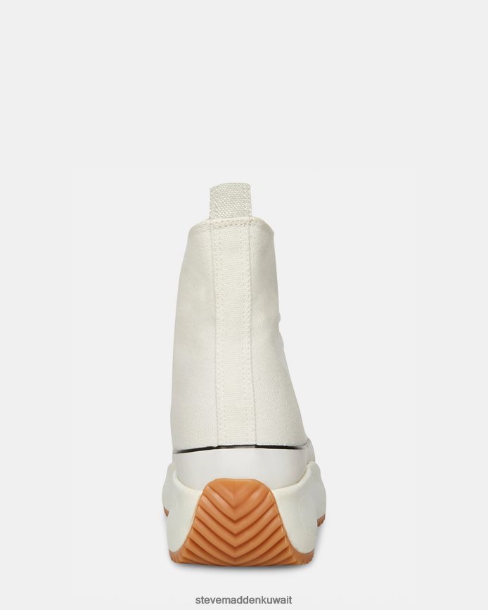Steve Madden نحيف ونستون أبيض أحذية 6JPNNF314