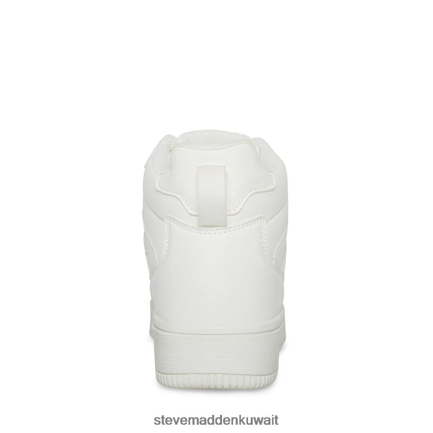 Steve Madden نحيف سكوت أبيض أحذية 6JPNNF319