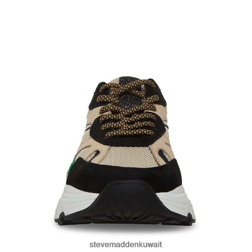 Steve Madden نحيف ضياء متعدد أزرق أحذية 6JPNNF320