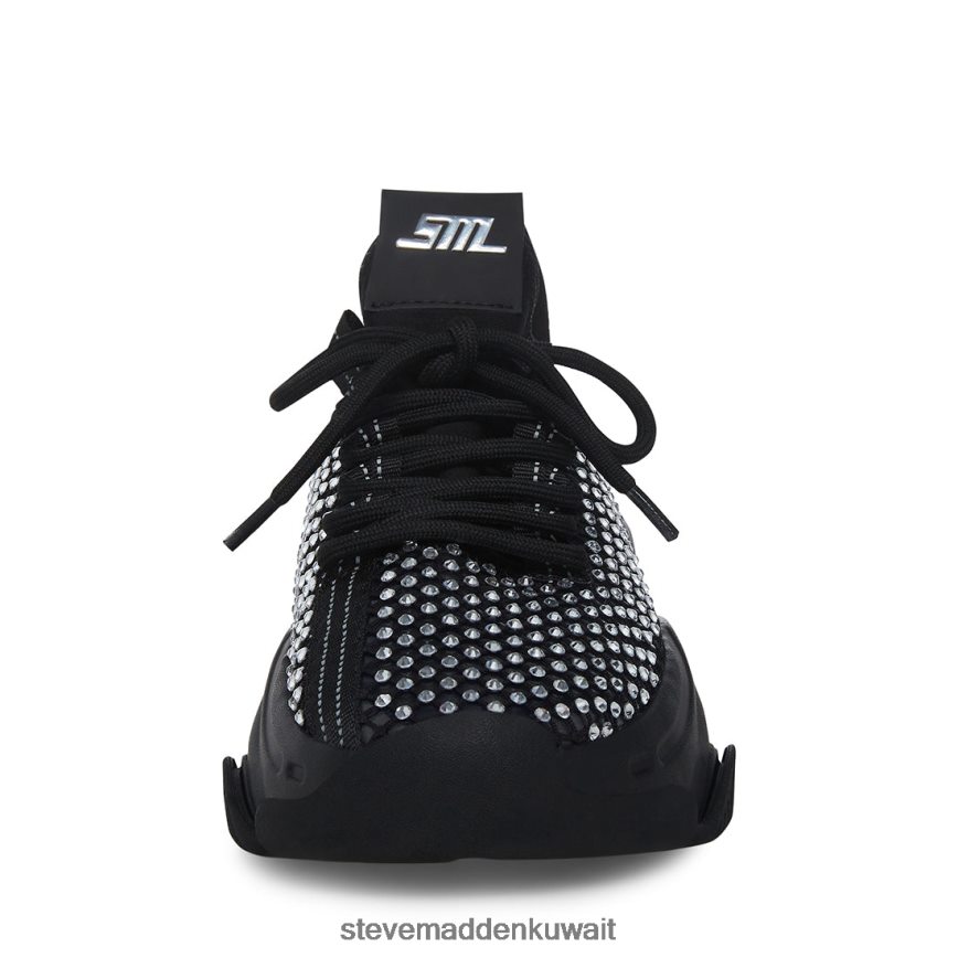 Steve Madden نحيف شبح أسود أحذية 6JPNNF323