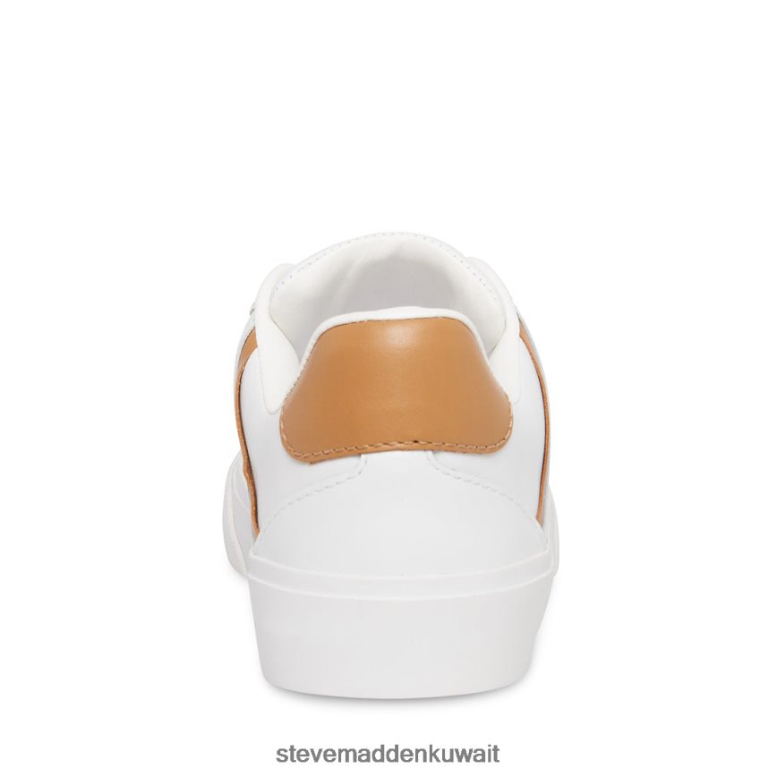 Steve Madden نحيف براينت الجمل الأبيض أحذية 6JPNNF324