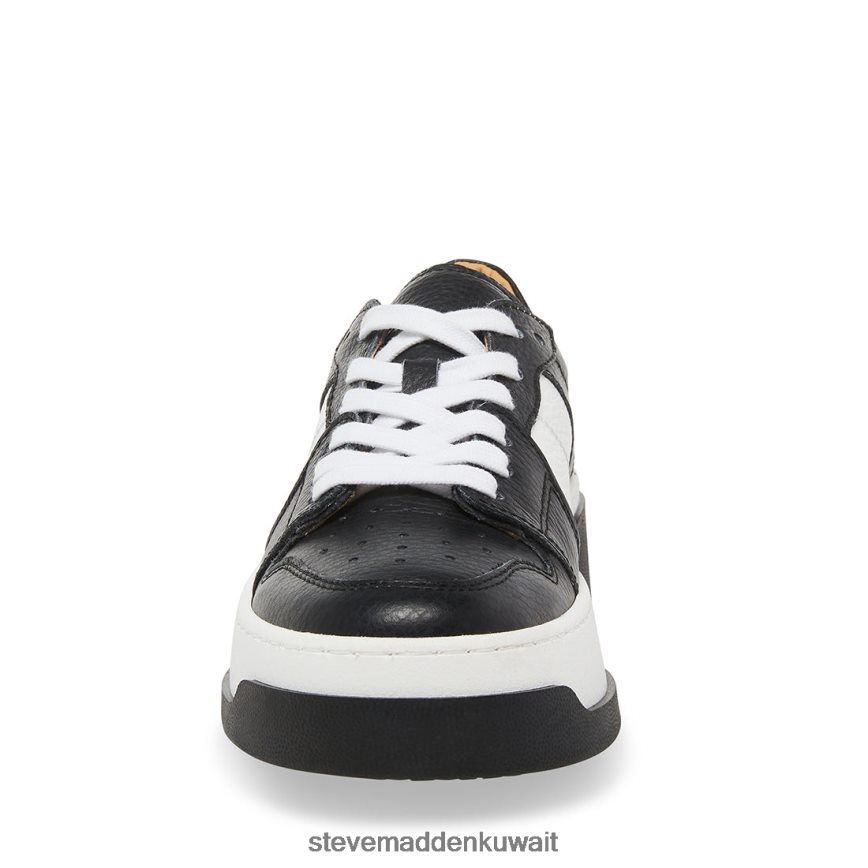 Steve Madden نحيف جوي أبيض أسود أحذية 6JPNNF329