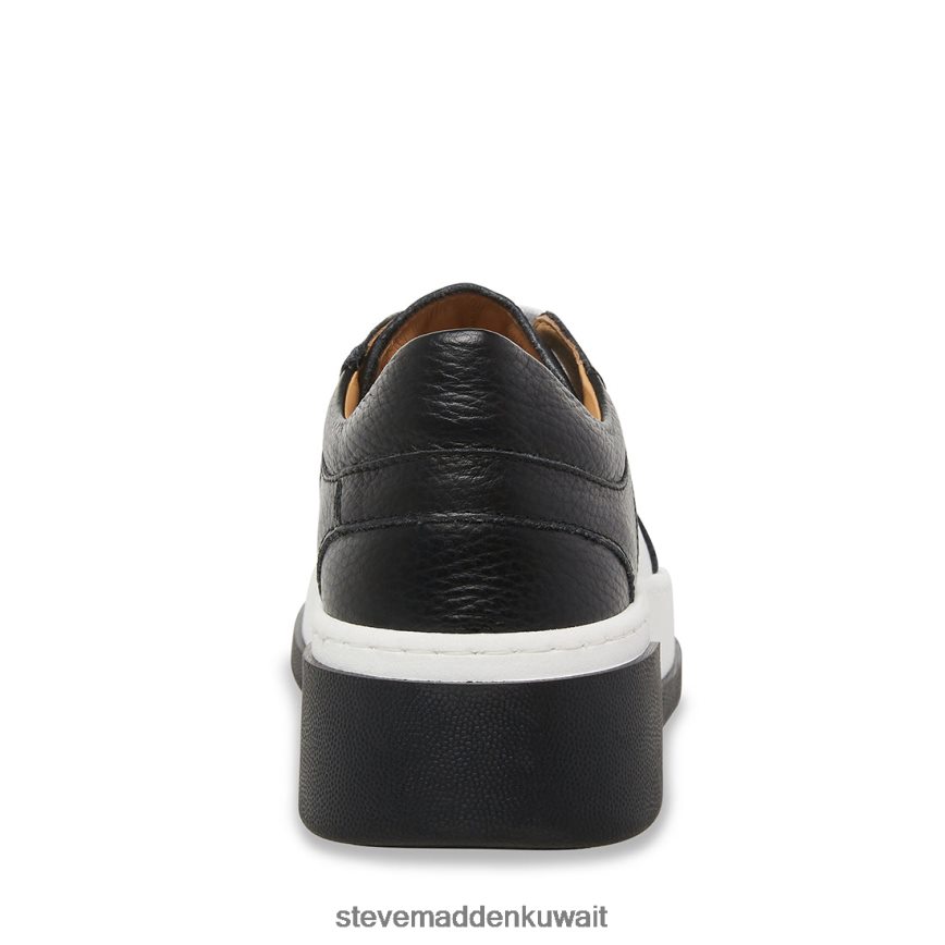 Steve Madden نحيف جوي أبيض أسود أحذية 6JPNNF329