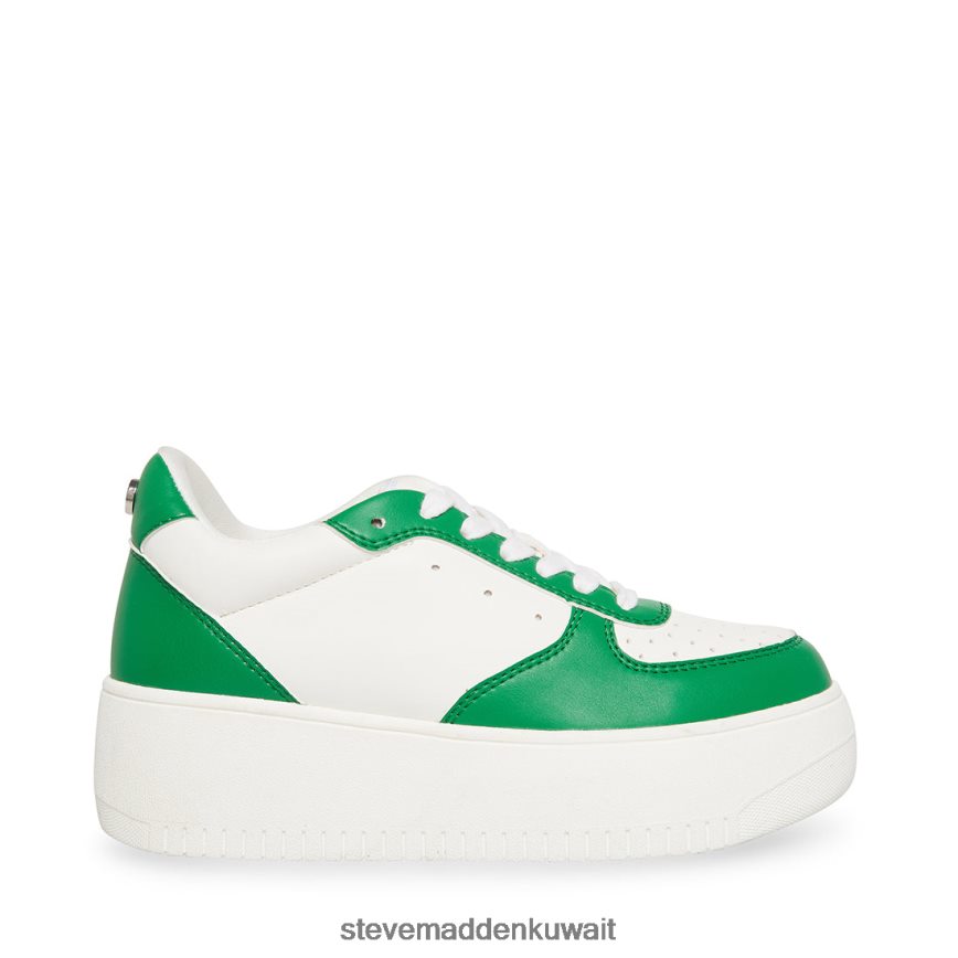 Steve Madden نحيف صاروخ متعددة خضراء أحذية 6JPNNF331