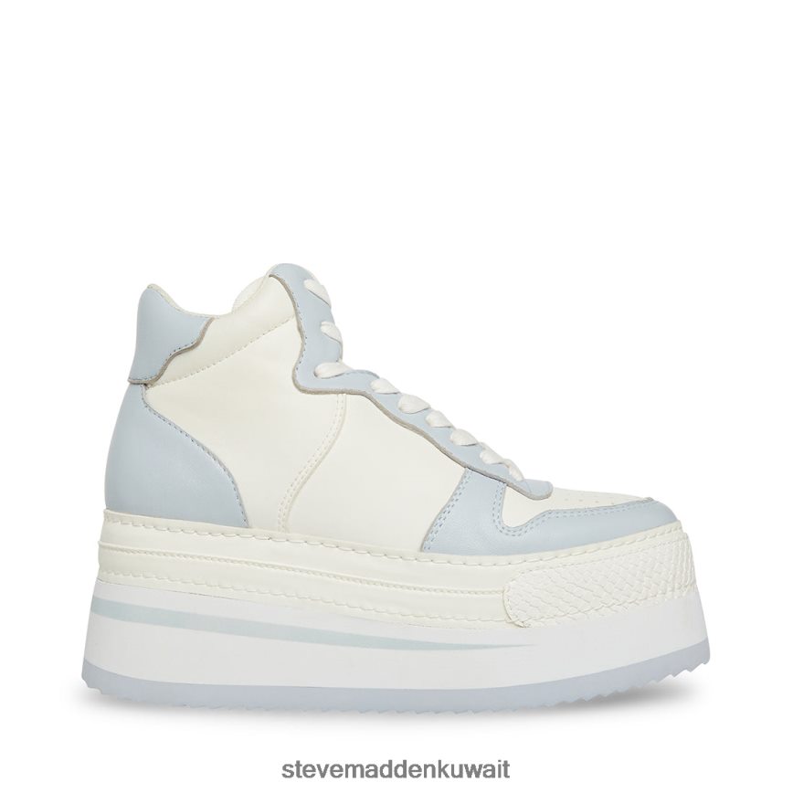 Steve Madden نحيف بروديي متعدد أزرق أحذية 6JPNNF332