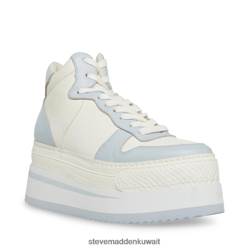Steve Madden نحيف بروديي متعدد أزرق أحذية 6JPNNF332