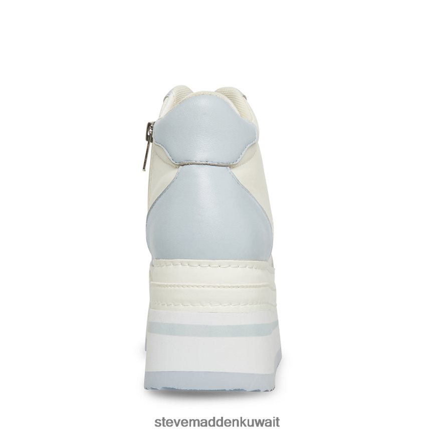 Steve Madden نحيف بروديي متعدد أزرق أحذية 6JPNNF332