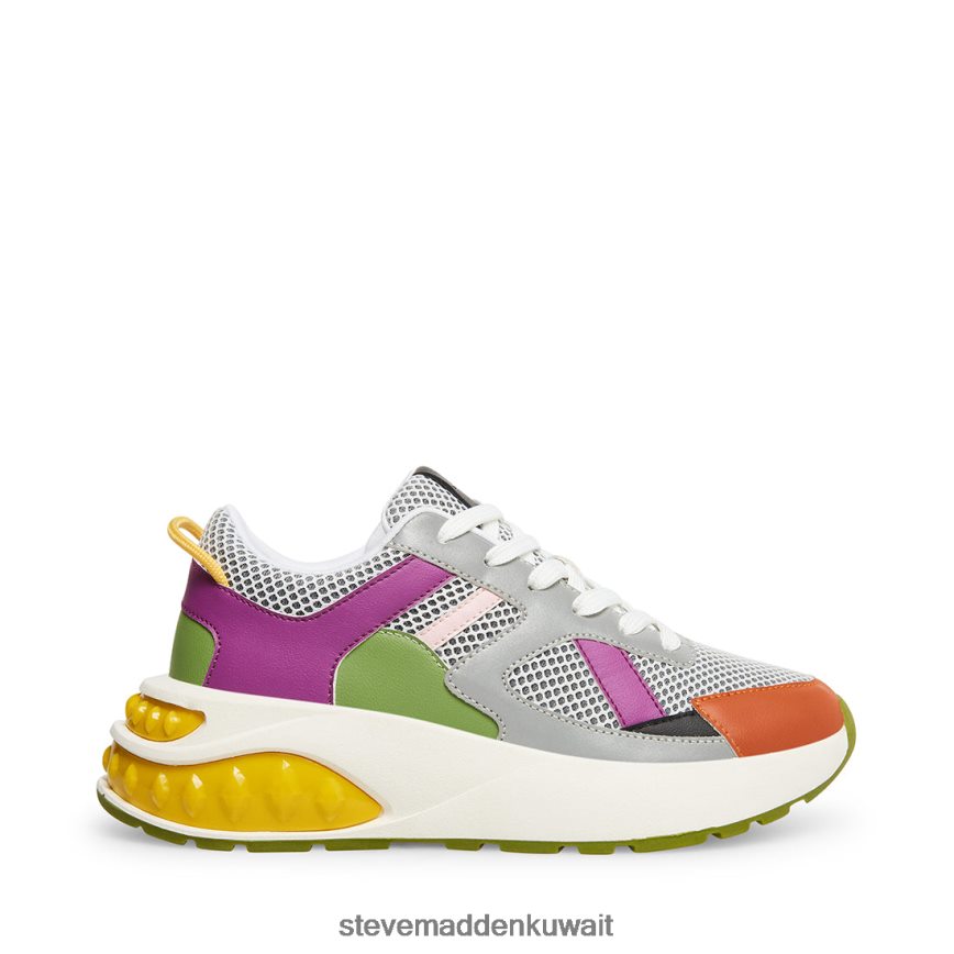 Steve Madden نحيف لوغان متعددة مشرقة أحذية 6JPNNF337