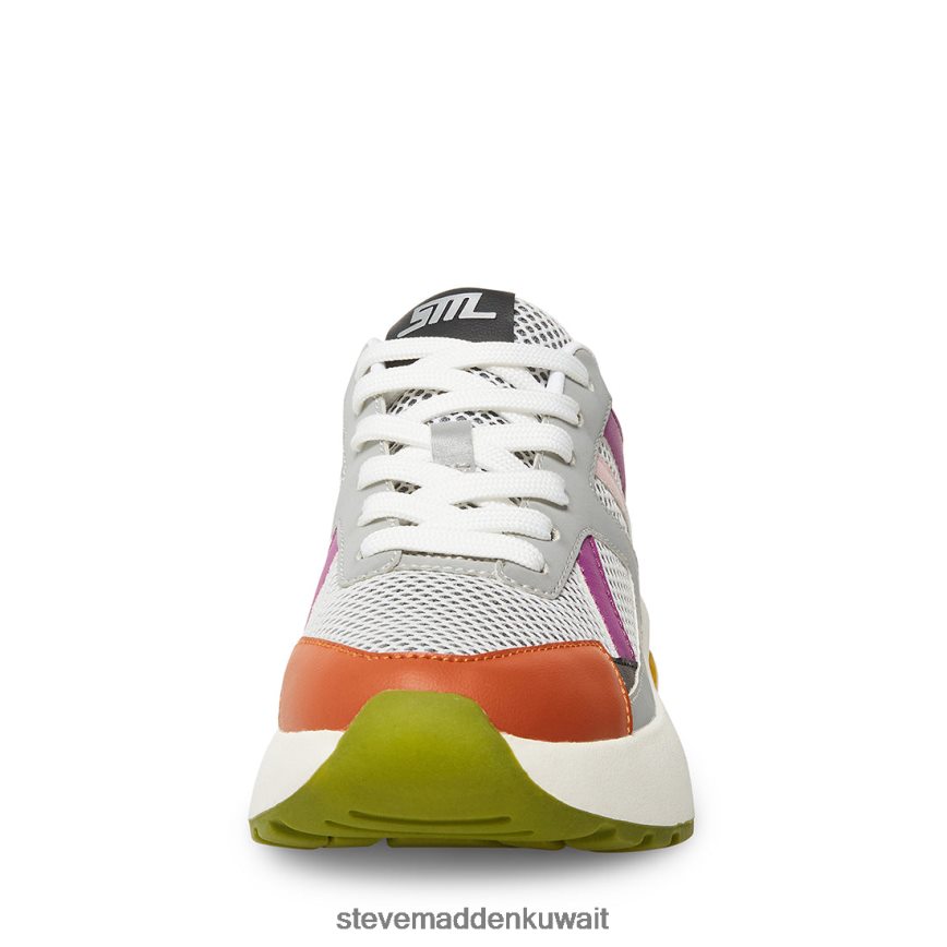 Steve Madden نحيف لوغان متعددة مشرقة أحذية 6JPNNF337