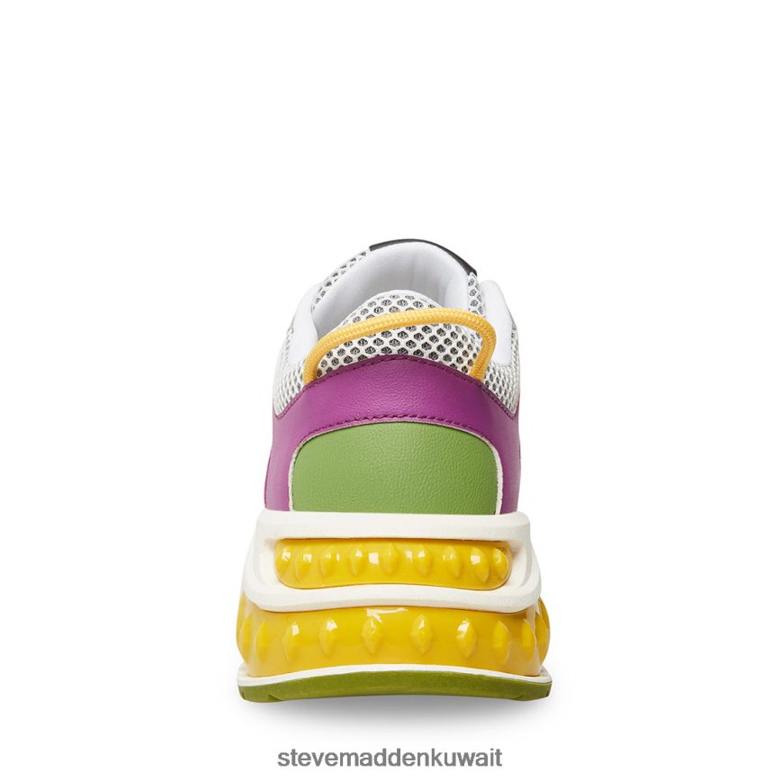 Steve Madden نحيف لوغان متعددة مشرقة أحذية 6JPNNF337