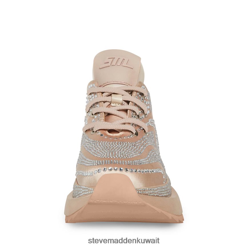 Steve Madden نحيف زيتا احمر خدود أحذية 6JPNNF338