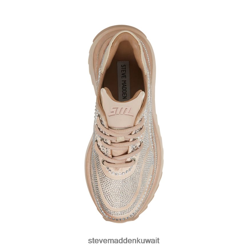 Steve Madden نحيف زيتا احمر خدود أحذية 6JPNNF338