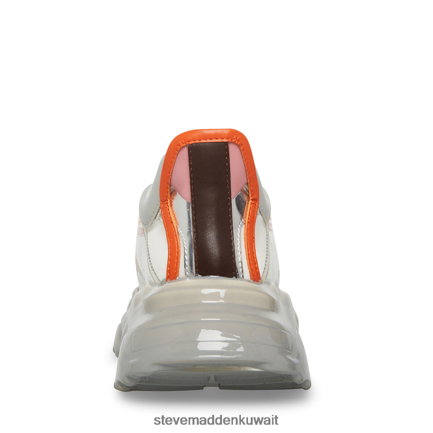 Steve Madden نحيف سباق أبيض متعدد أحذية 6JPNNF339