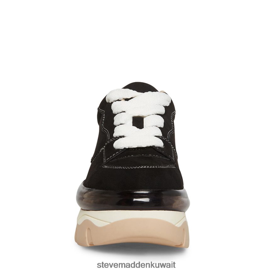 Steve Madden نحيف تطورت أسود أحذية 6JPNNF343
