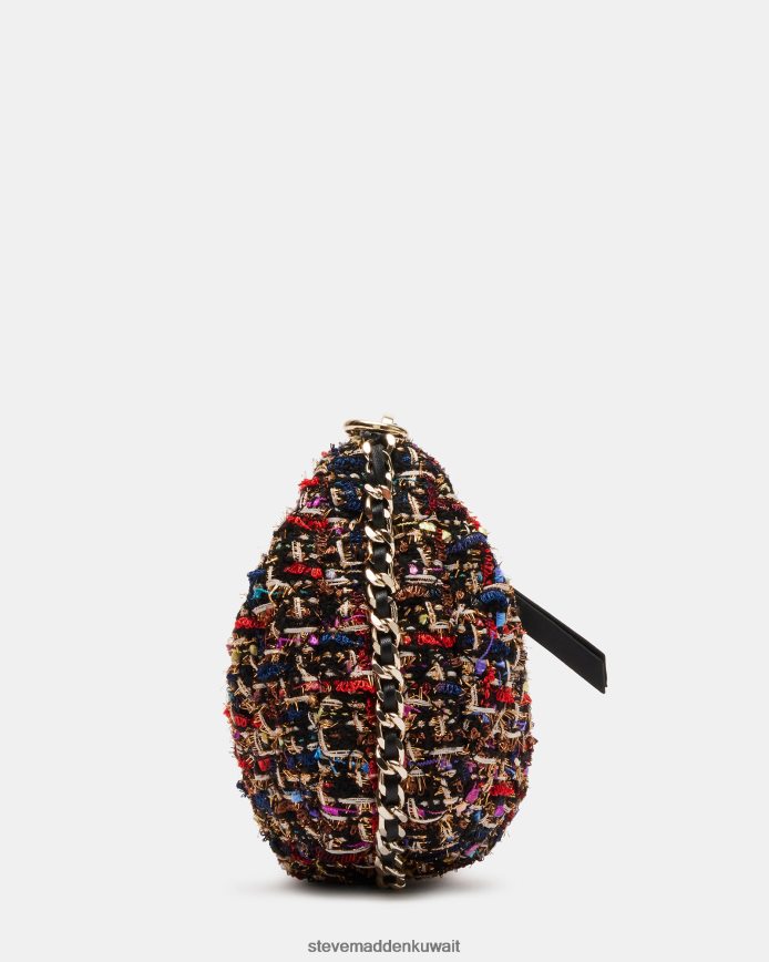 Steve Madden للجنسين تويد برينك متعدد شنطة 6JPNNF367