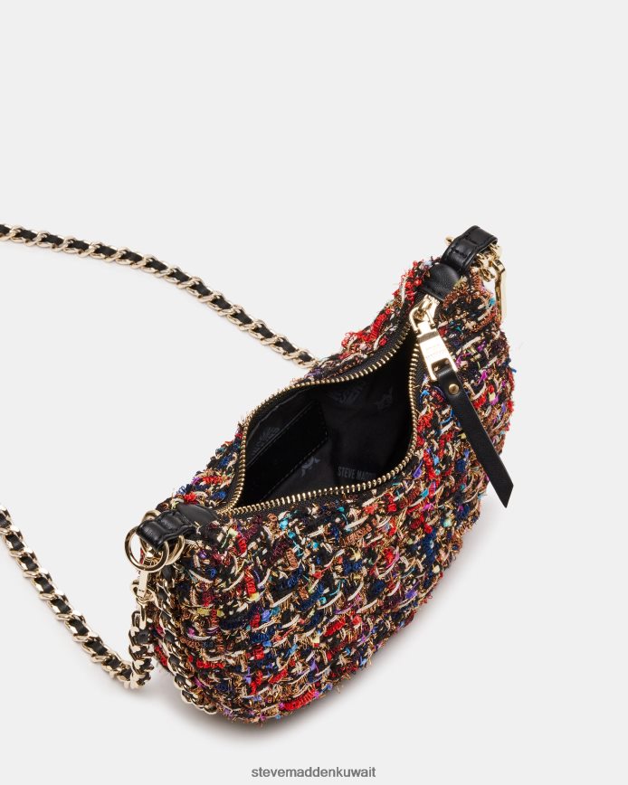 Steve Madden للجنسين تويد برينك متعدد شنطة 6JPNNF367