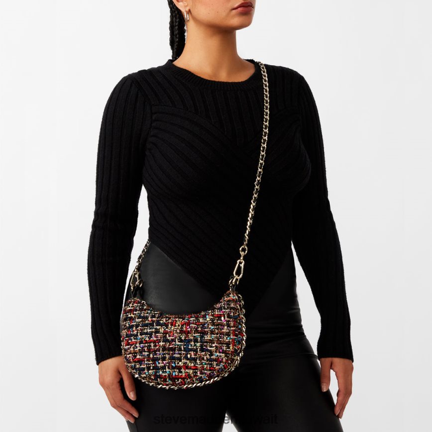 Steve Madden للجنسين تويد برينك متعدد شنطة 6JPNNF367