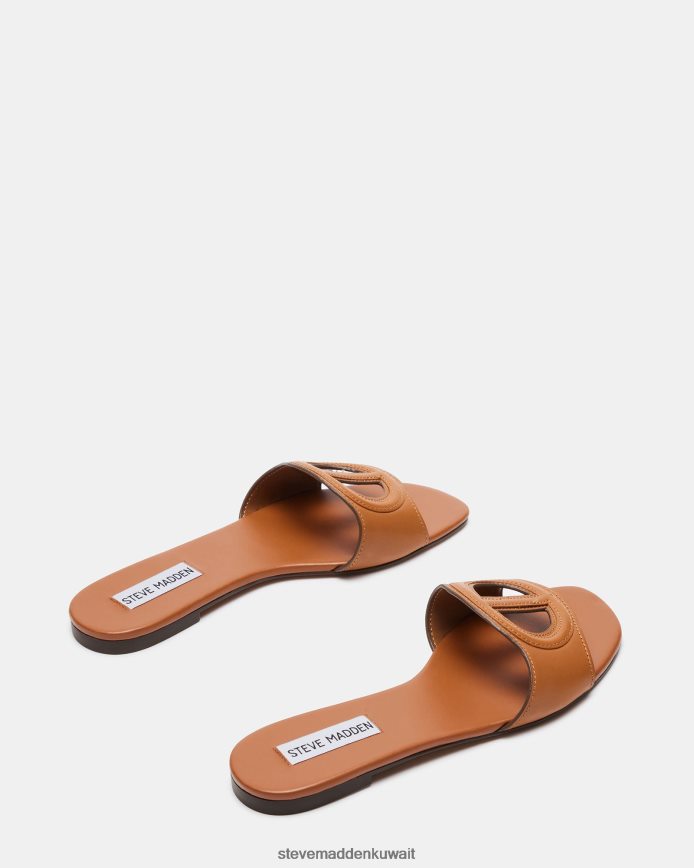 Steve Madden نحيف كيلا تان الجلود أحذية 6JPNNF36