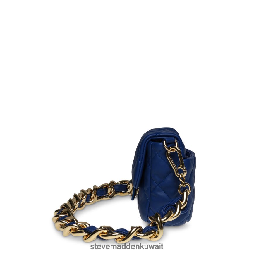 Steve Madden للجنسين بهيرا أزرق شنطة 6JPNNF377
