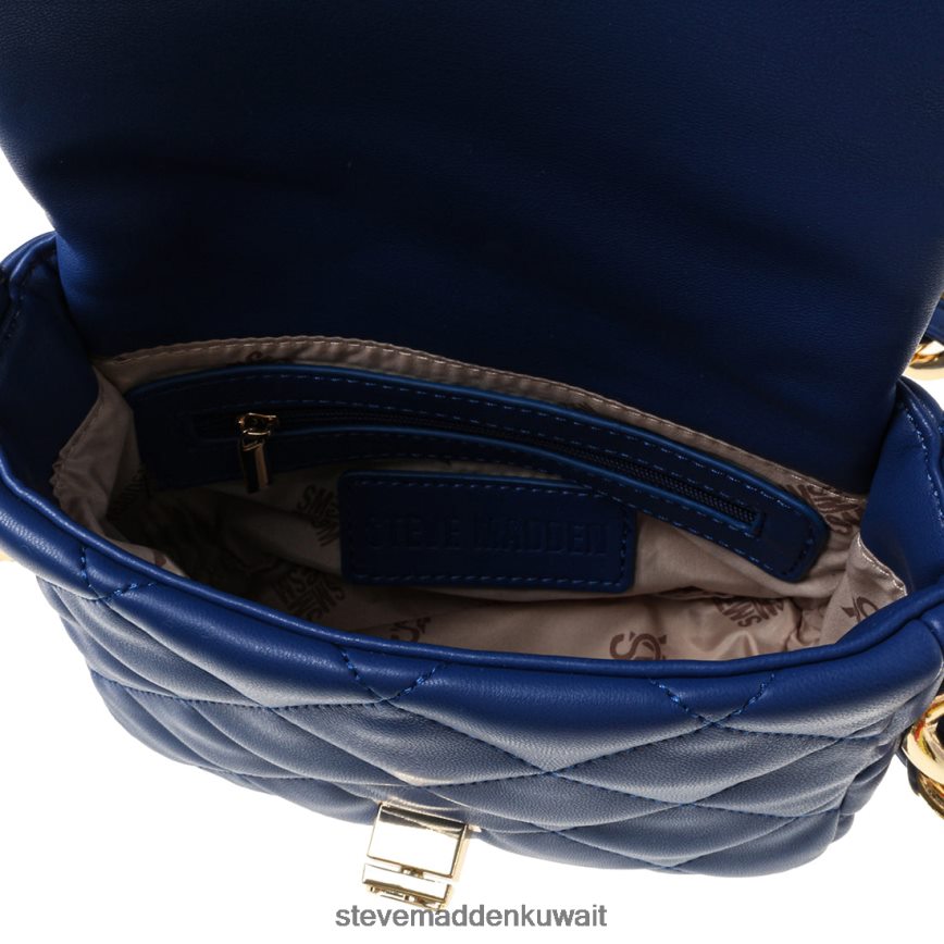 Steve Madden للجنسين بهيرا أزرق شنطة 6JPNNF377