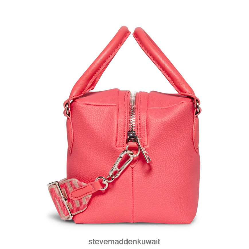 Steve Madden للجنسين محرج أحمر شنطة 6JPNNF386