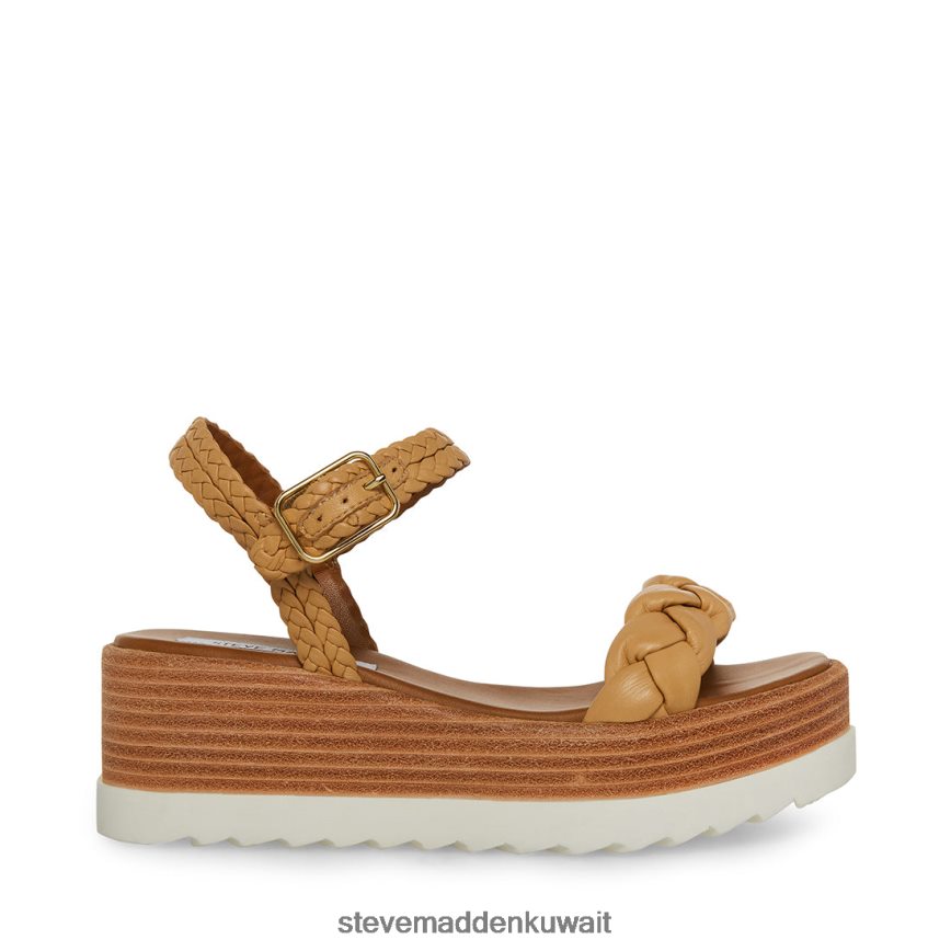 Steve Madden نحيف لارسن تان الجلود أحذية 6JPNNF41