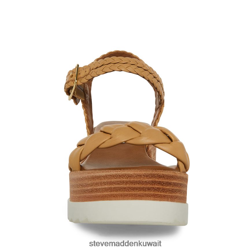 Steve Madden نحيف لارسن تان الجلود أحذية 6JPNNF41
