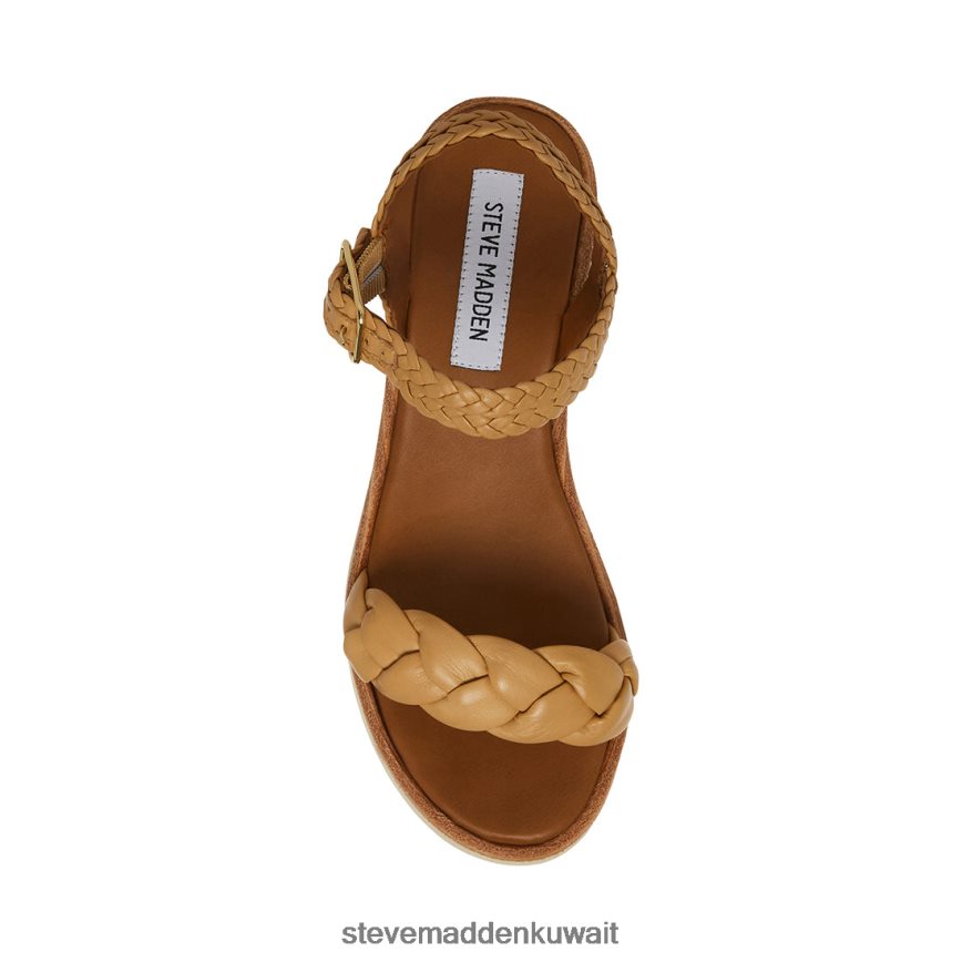 Steve Madden نحيف لارسن تان الجلود أحذية 6JPNNF41