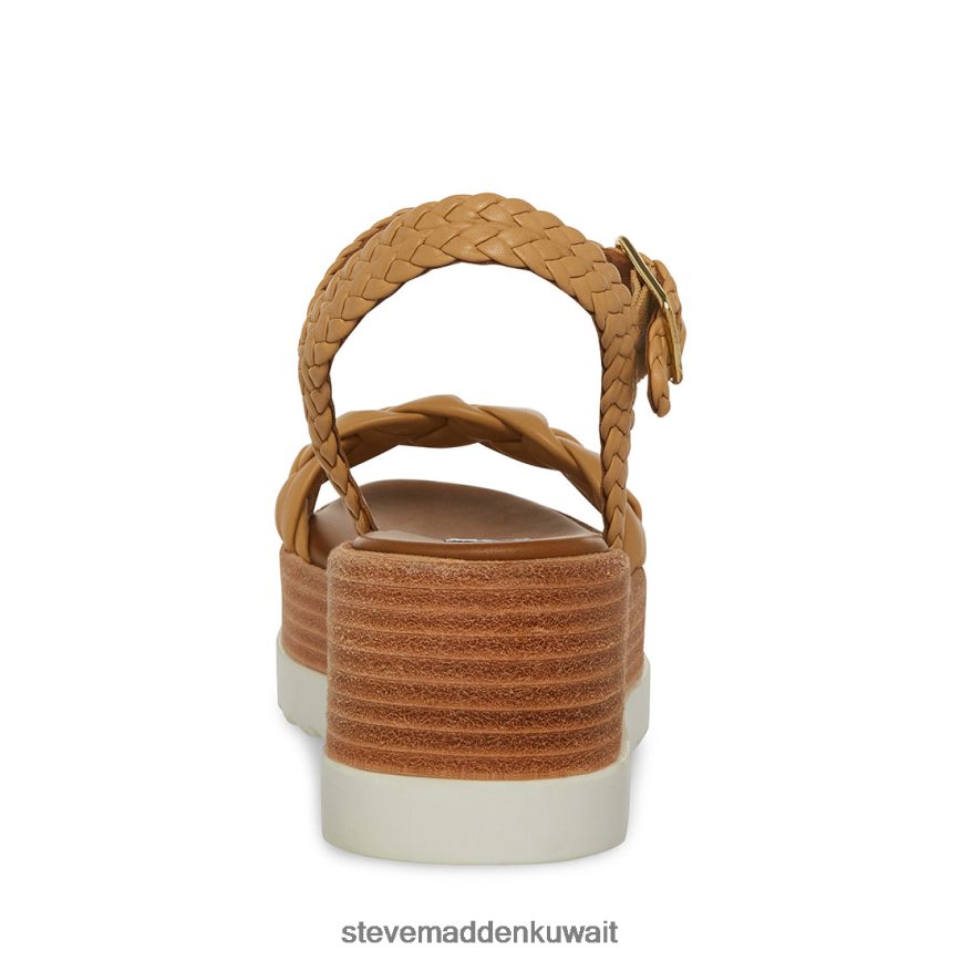 Steve Madden نحيف لارسن تان الجلود أحذية 6JPNNF41