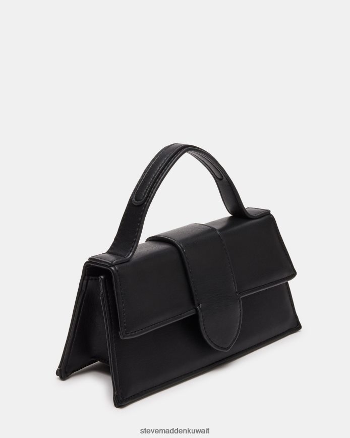 Steve Madden للجنسين بارلان أسود شنطة 6JPNNF428