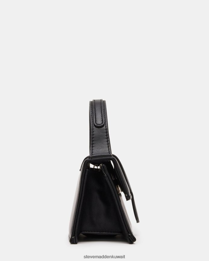 Steve Madden للجنسين بارلان أسود شنطة 6JPNNF428