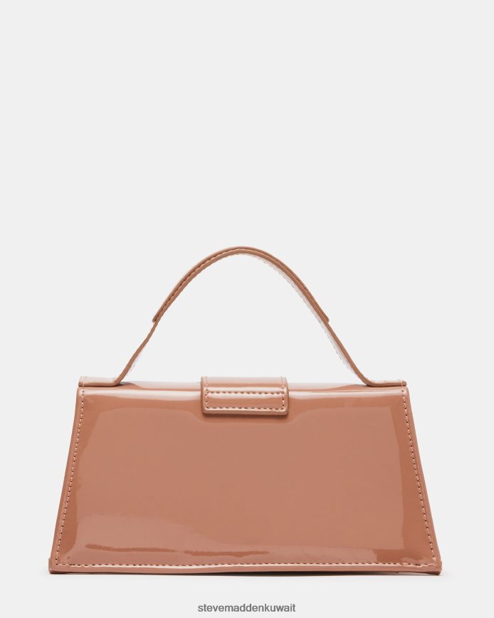 Steve Madden للجنسين بارلان براءة اختراع أحمر الخدود شنطة 6JPNNF438