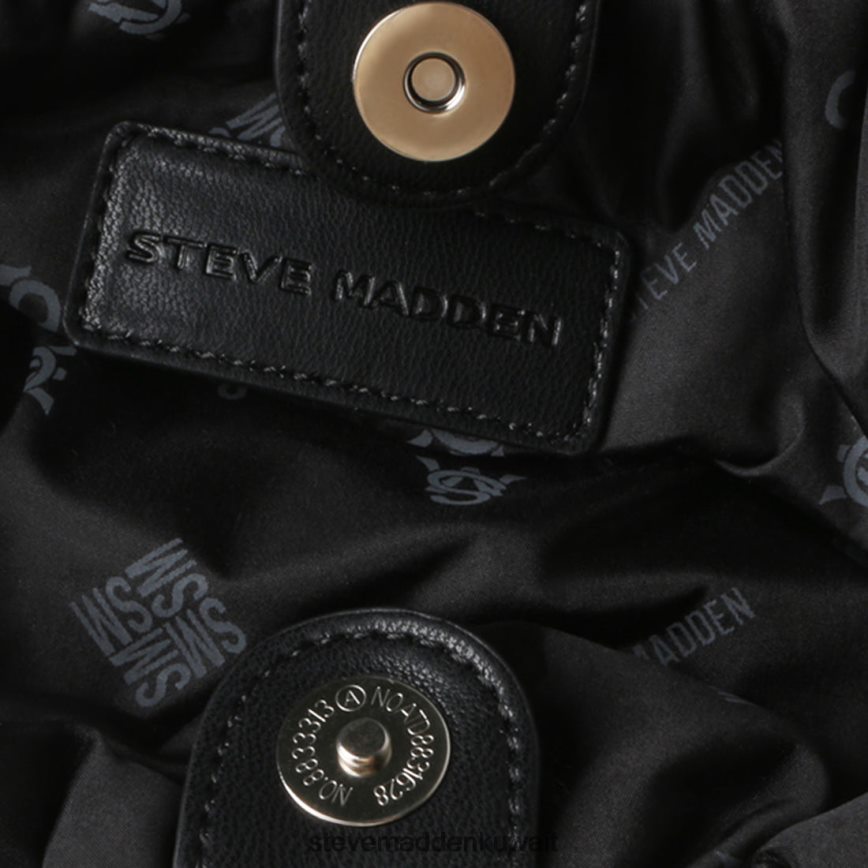 Steve Madden للجنسين بنكي-د أسود شنطة 6JPNNF443
