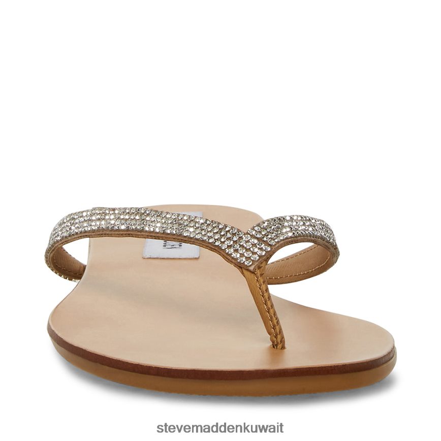 Steve Madden نحيف جهاز تصوير أحجار الراين أحذية 6JPNNF44