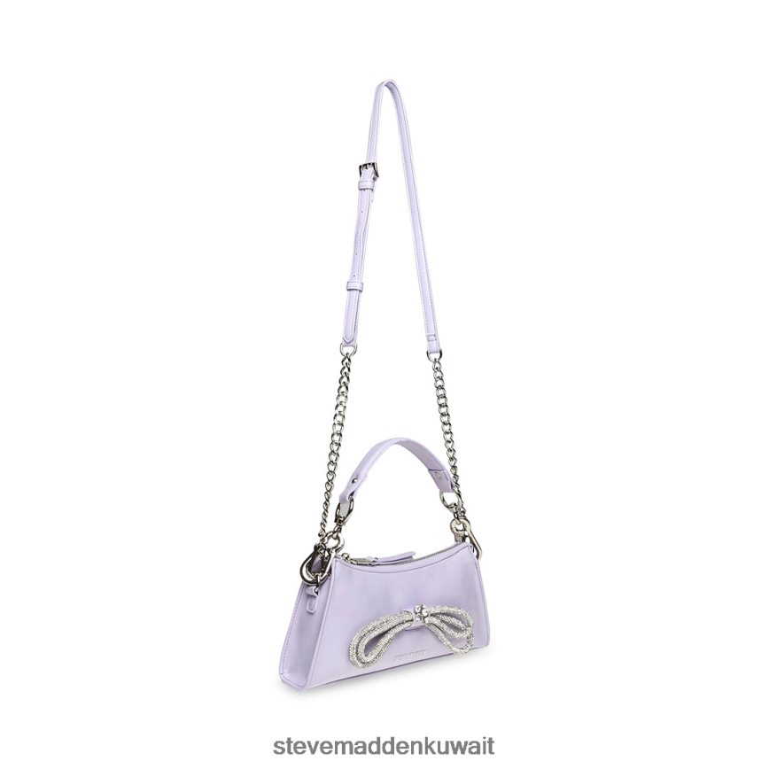 Steve Madden للجنسين بريتزي ص أرجواني شنطة 6JPNNF456