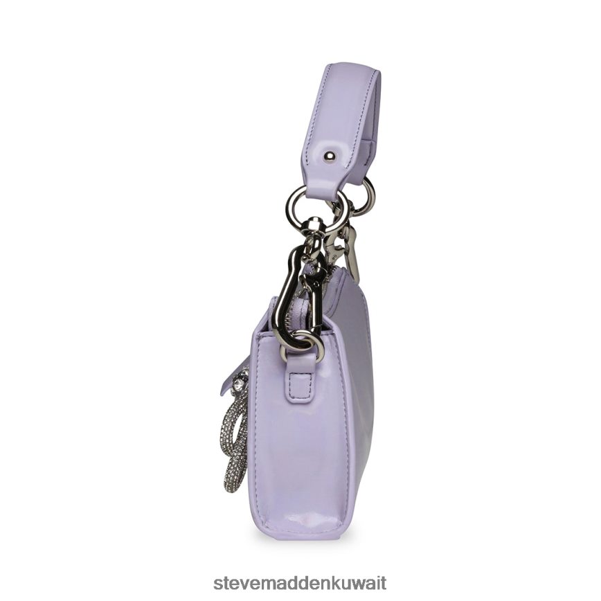 Steve Madden للجنسين بريتزي ص أرجواني شنطة 6JPNNF456