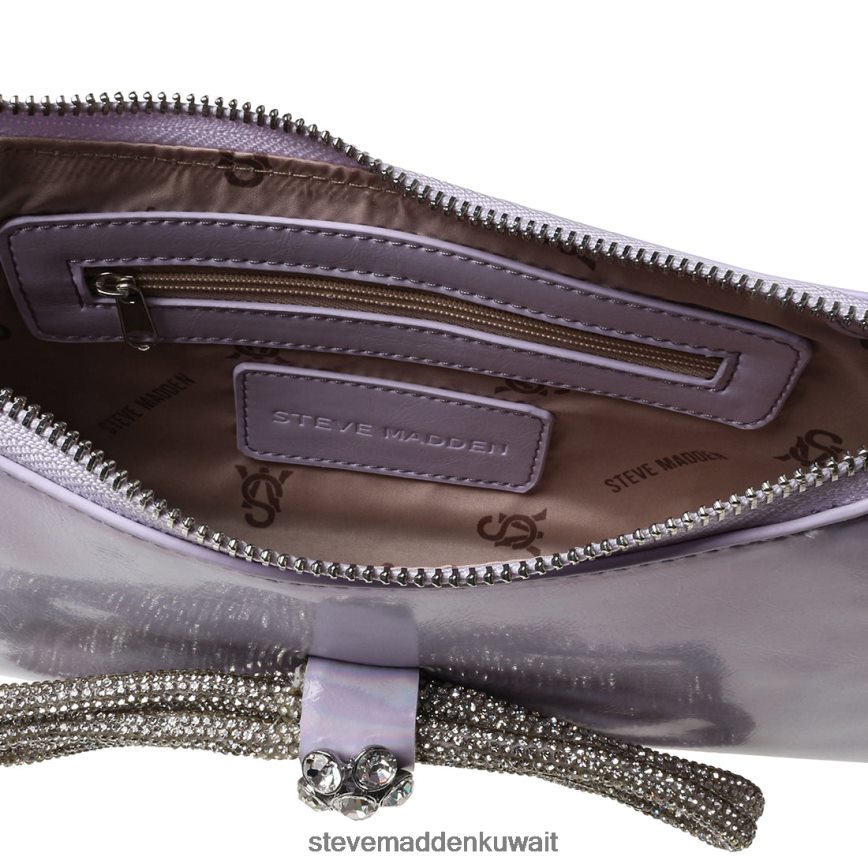 Steve Madden للجنسين بريتزي ص أرجواني شنطة 6JPNNF456
