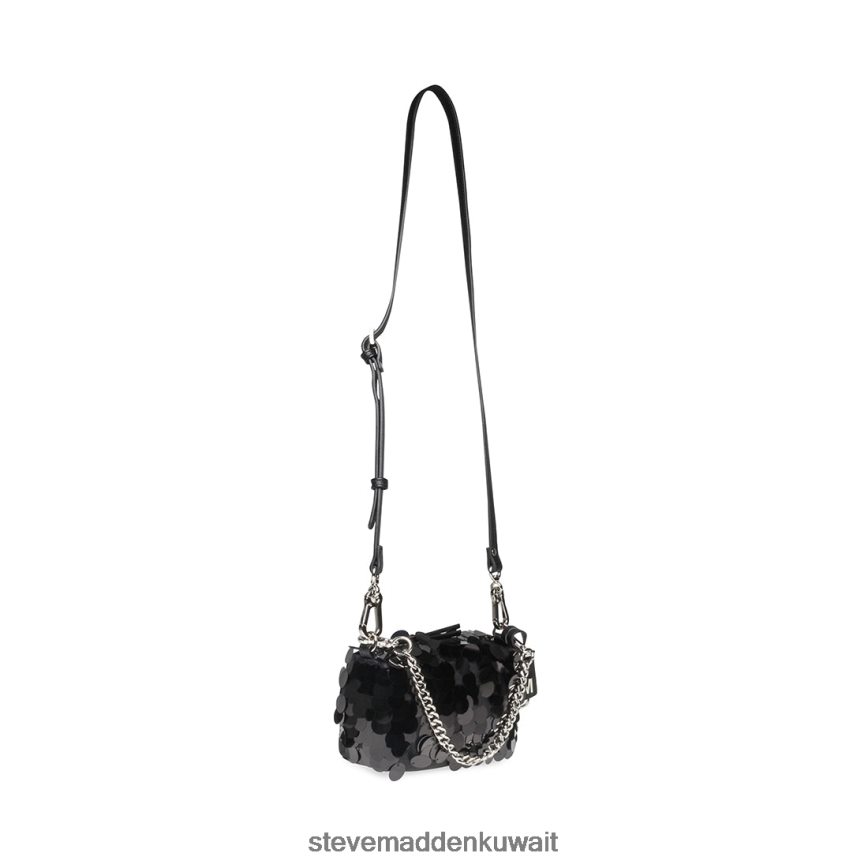 Steve Madden للجنسين نوبل-ص أسود شنطة 6JPNNF458