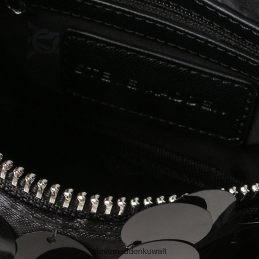 Steve Madden للجنسين نوبل-ص أسود شنطة 6JPNNF458