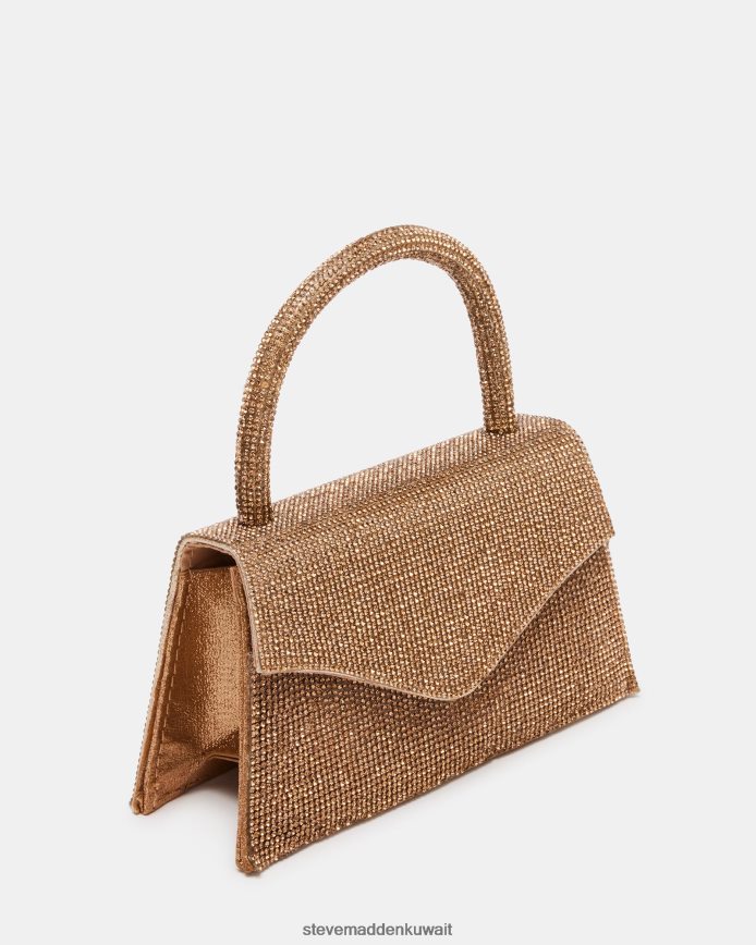 Steve Madden للجنسين بامينا برونزية شنطة 6JPNNF459