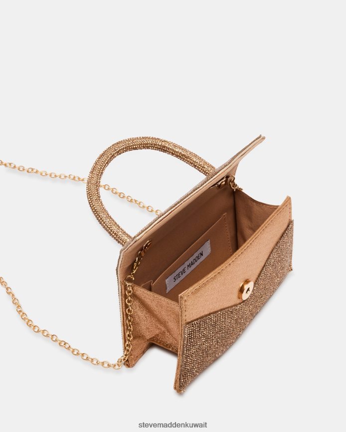 Steve Madden للجنسين بامينا برونزية شنطة 6JPNNF459