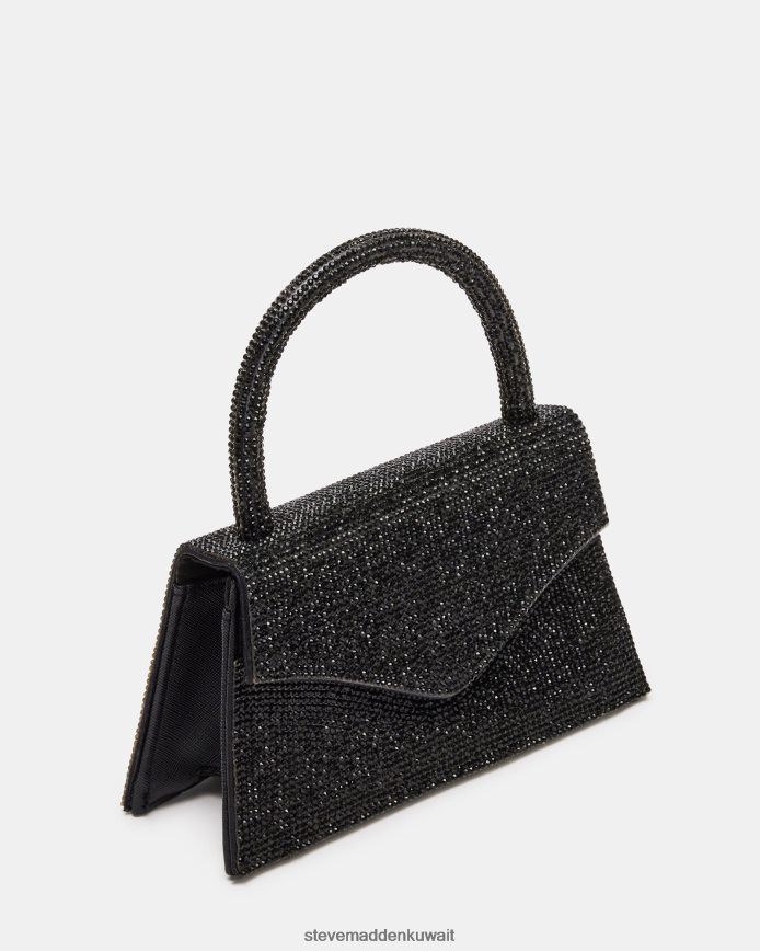 Steve Madden للجنسين بامينا أسود شنطة 6JPNNF460