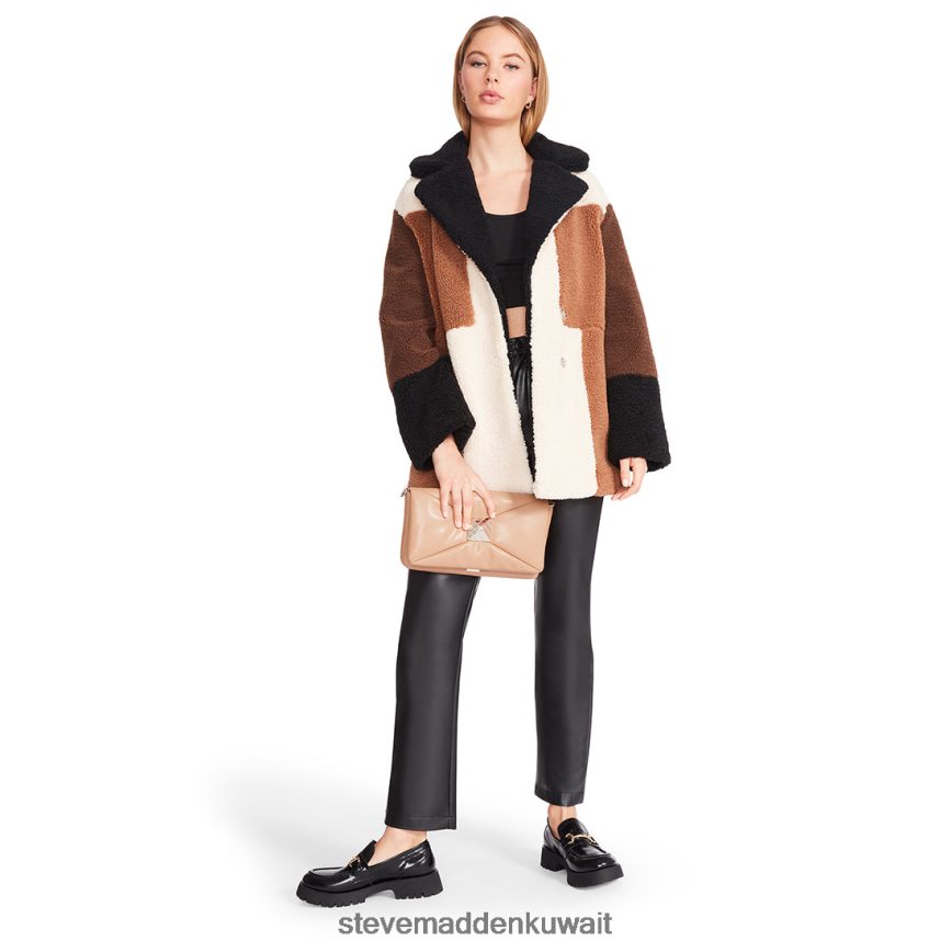 Steve Madden للجنسين دم نسيج الجمل شنطة 6JPNNF463