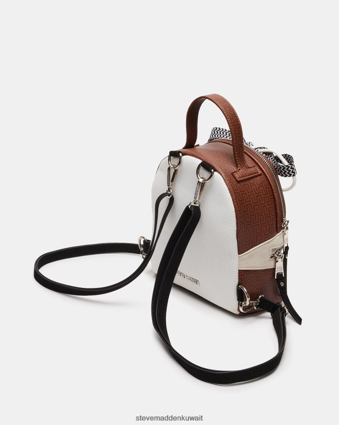 Steve Madden للجنسين حفر بني متعدد شنطة 6JPNNF473