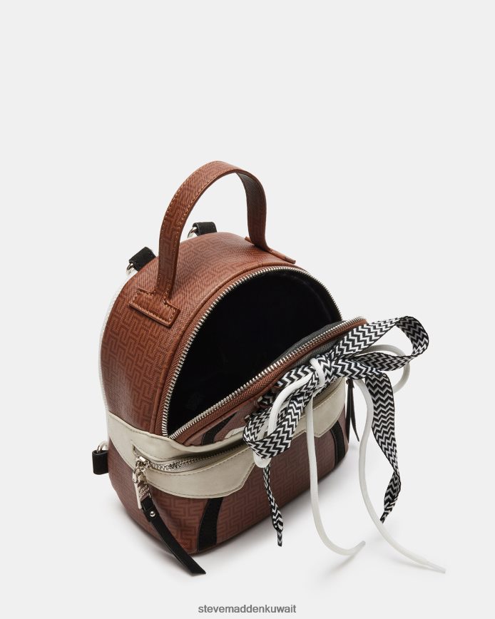 Steve Madden للجنسين حفر بني متعدد شنطة 6JPNNF473