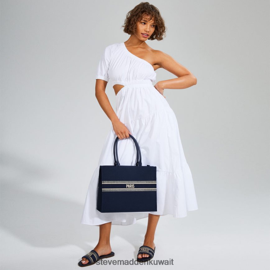 Steve Madden للجنسين حقيبة نوكس البحرية متعددة شنطة 6JPNNF481