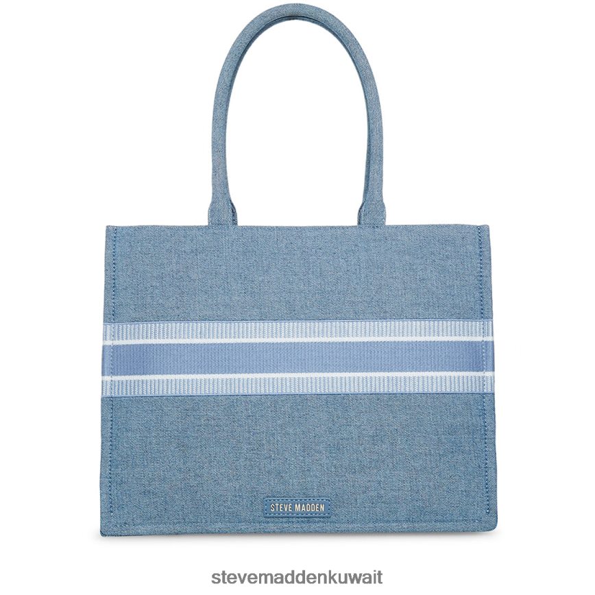 Steve Madden للجنسين حقيبة نوكس الدنيم متعدد شنطة 6JPNNF488