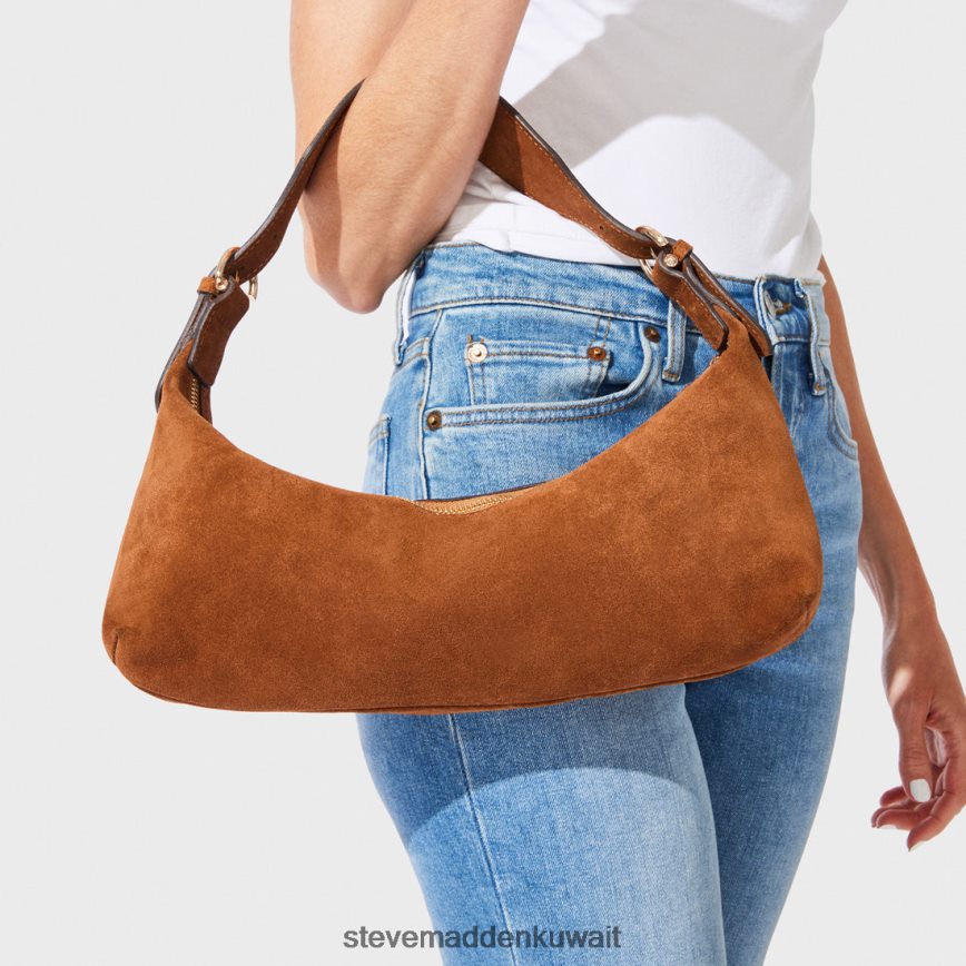 Steve Madden للجنسين تكريس حقيبة كونياك شنطة 6JPNNF497